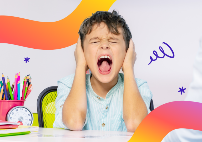 התקפי זעם בגיל בית ספר: מדוע זה קורה ואיך מתמודדים?