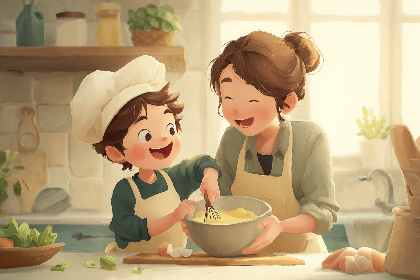 לומדים אנגלית בכיף עם פעילויות יומיומיות