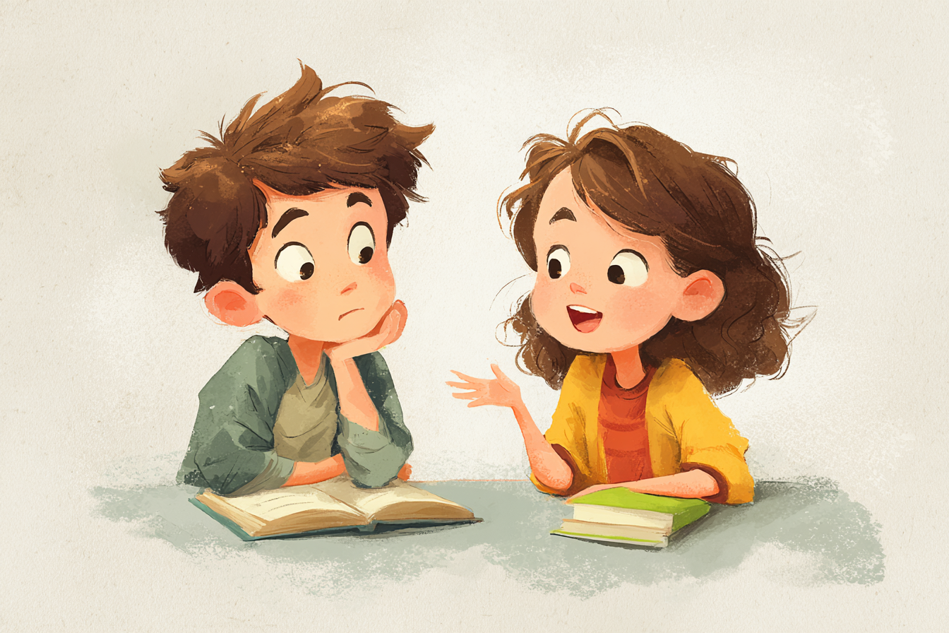 פעלים סטטיים ודינמיים באנגלית