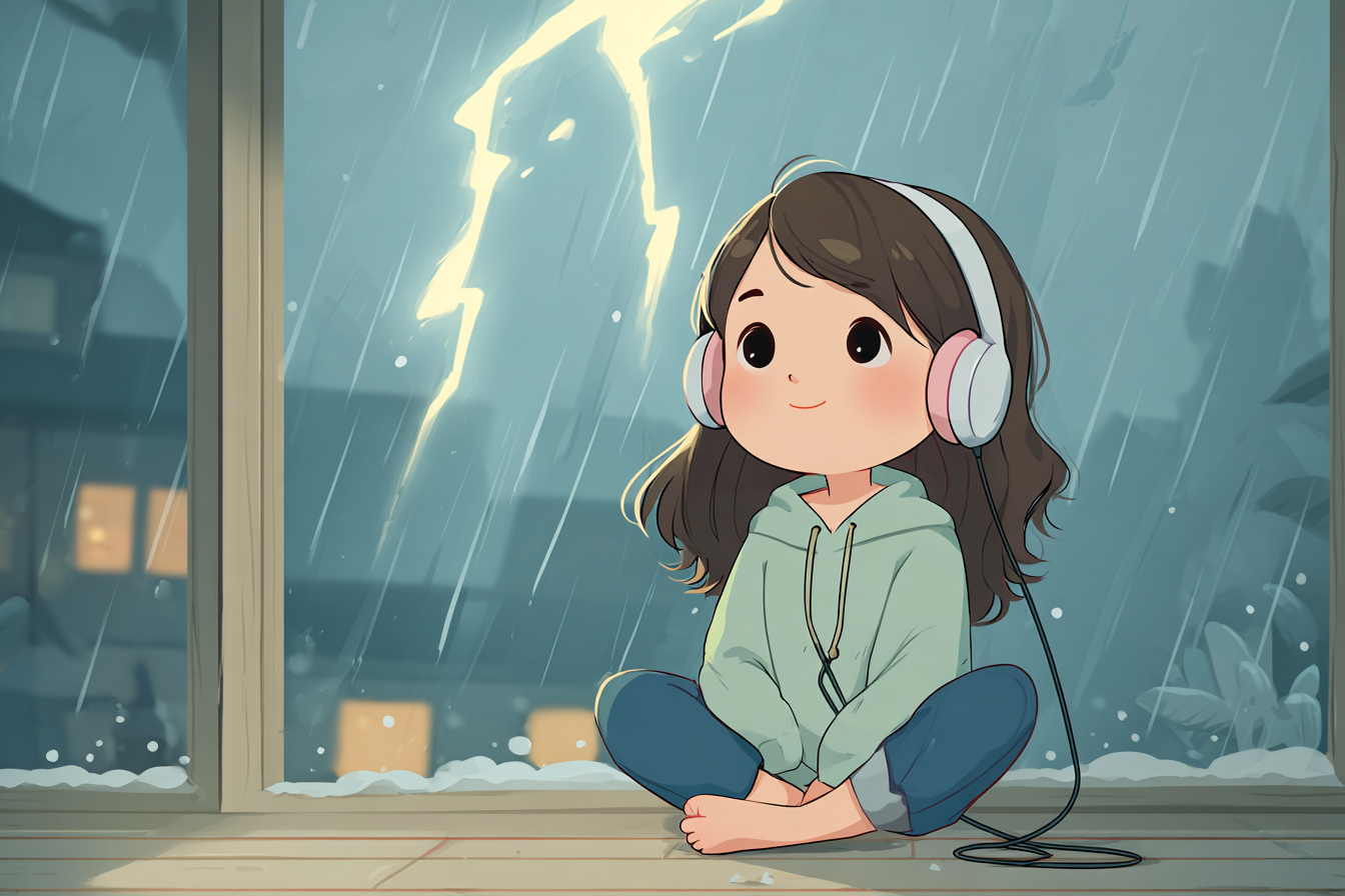 רוגע והנאה גם בזמן סערה