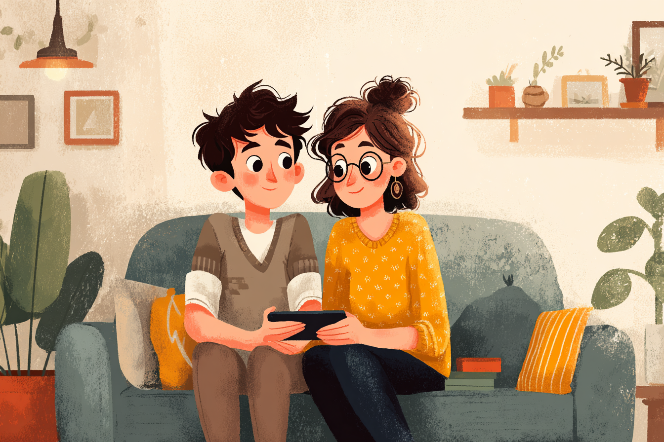 שיח פתוח על גלישה בטוחה ברשת