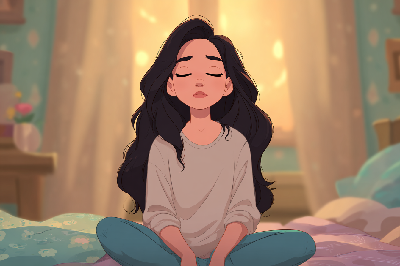 תרגול נשימה מודעת