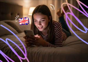 ללמוד אנגלית מטיקטוק | ערוצים, טיפים ולמידה חכמה